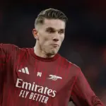 Patrick Vieira Khawatirkan Performa Mandul Viktor Gyokeres di Arsenal Patrick Vieira Khawatirkan Performa Mandul Viktor Gyokeres di Arsenal