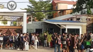 2.493 WNI di Kamboja Terjebak Pinjol Ilegal Minta Dipulangkan, KBRI Lakukan Penanganan Intensif