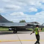 Tiga Jet Tempur Rafale Prancis Tiba di Indonesia, Perkuat TNI AU