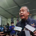 Waketum NasDem Hormati Keputusan Kader Pindah ke PSI, Tak Bisa Menahan