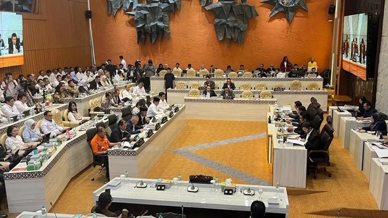 Komisi V DPR Ingatkan Perbaikan Infrastruktur Bencana Harus Terukur, Hindari Petaka Baru