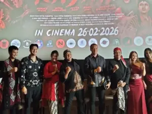 Samuel Rizal Tampil Beda sebagai Antagonis Kelam di Film Horor ‘Rajah’
