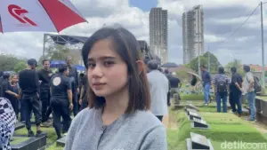 Tissa Biani Ungkap Kedekatan Emosional dengan Mendiang Lucky Widja: “Sudah Dianggap Keponakan”