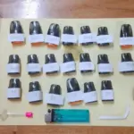 Polisi Sita 14 Vape Cairan Sintetis dari Muda-Mudi di Apartemen Jakarta Pusat