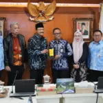 Mensos Ajak Kadinsos Kalsel Awasi Ketat Penyaluran Bansos Agar Tepat Sasaran