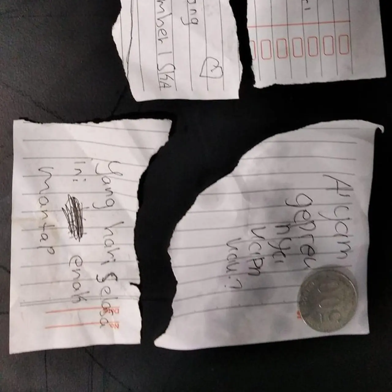 Momen Unik Siswa di Solo: Minta Ayam Geprek MBG Sambil Tambah Uang Rp 500