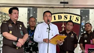 Satgas PKH Tegaskan Pencabutan Izin 28 Perusahaan Sesuai Hukum, Siap Hadapi Gugatan