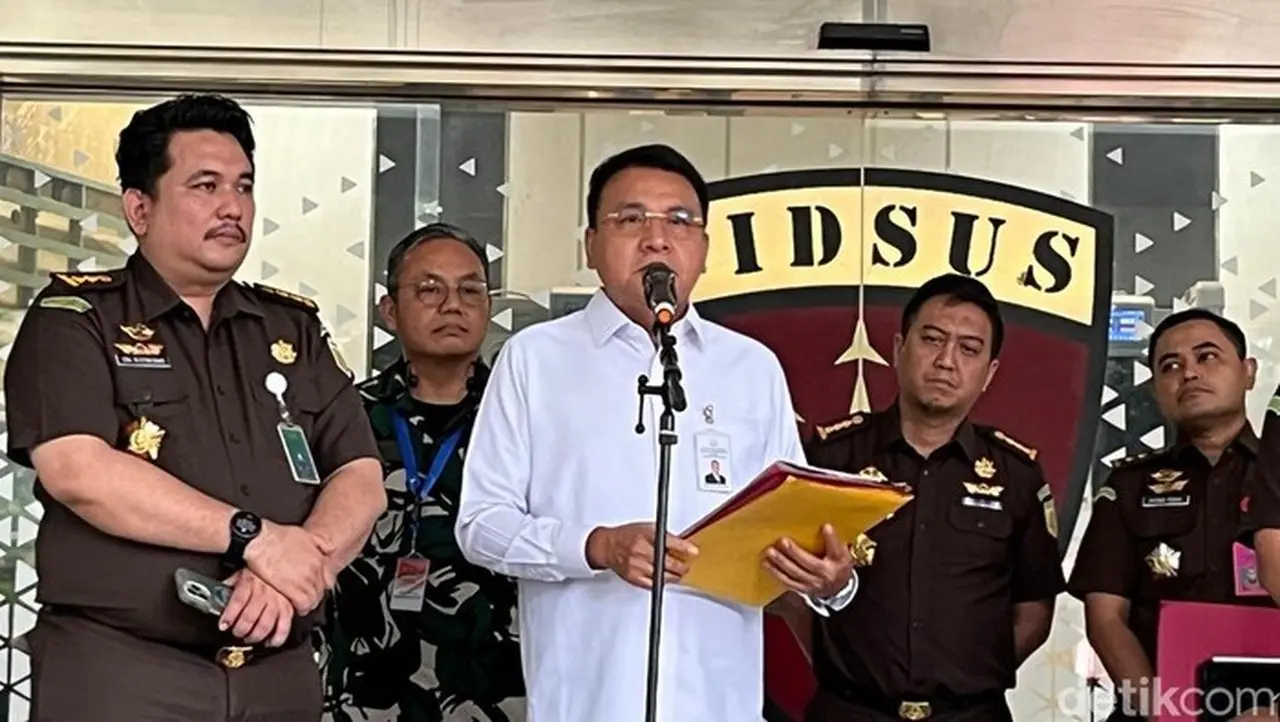 Satgas PKH Tegaskan Pencabutan Izin 28 Perusahaan Sesuai Hukum, Siap Hadapi Gugatan Satgas PKH Tegaskan Pencabutan Izin 28 Perusahaan Sesuai Hukum, Siap Hadapi Gugatan