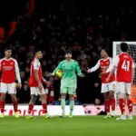 Roy Keane: Arsenal Tertekan, Kehilangan Momentum di Puncak Klasemen Liga Inggris
