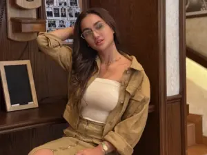 Tengku Dewi Bantah Ubah Penampilan Demi Pasangan Baru, Fokus pada ‘Self-Love’