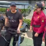 Dua Pencopet Diringkus Polisi Saat Beraksi di CFD Bundaran HI Jakarta