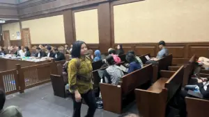 Fiona Handayani Akui Terima Gaji Rp 50 Juta Per Bulan Saat Jadi Stafsus Nadiem Makarim