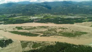 29 Desa di Aceh dan Sumut Hilang Jadi Sungai Akibat Bencana Sumatera