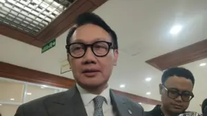 Wamenlu RI: Teknokrat Palestina Terlibat dalam Dewan Perdamaian Dunia