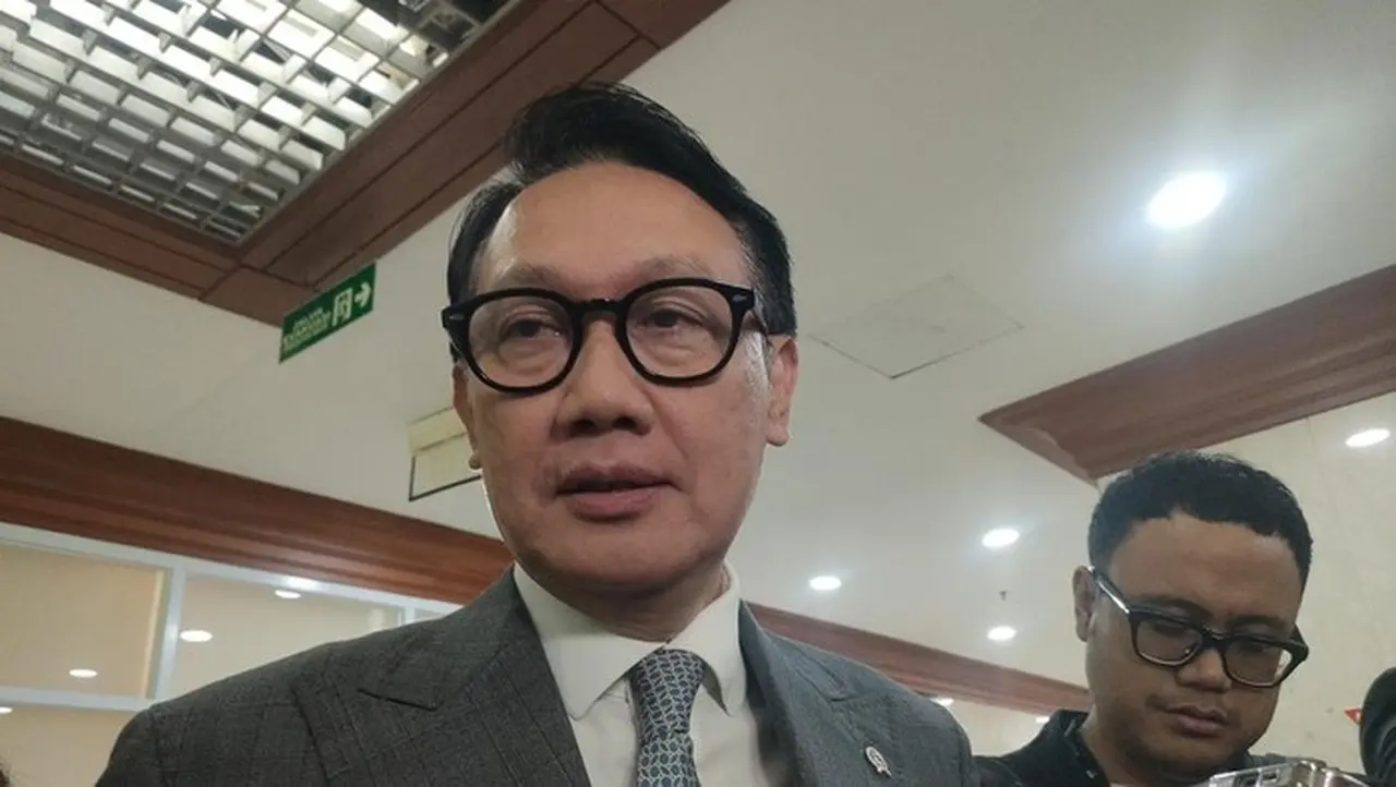 Wamenlu RI: Teknokrat Palestina Terlibat dalam Dewan Perdamaian Dunia Wamenlu RI: Teknokrat Palestina Terlibat dalam Dewan Perdamaian Dunia