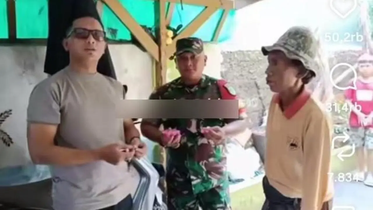 TNI AD Harap Konflik Tukang Es Kue Jadul di Jakpus Berakhir Damai Pasca Klarifikasi TNI AD Harap Konflik Tukang Es Kue Jadul di Jakpus Berakhir Damai Pasca Klarifikasi