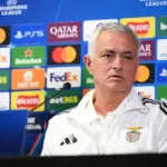 Benfica vs Real Madrid: Laga Reuni Jose Mourinho dengan Mantan Klubnya