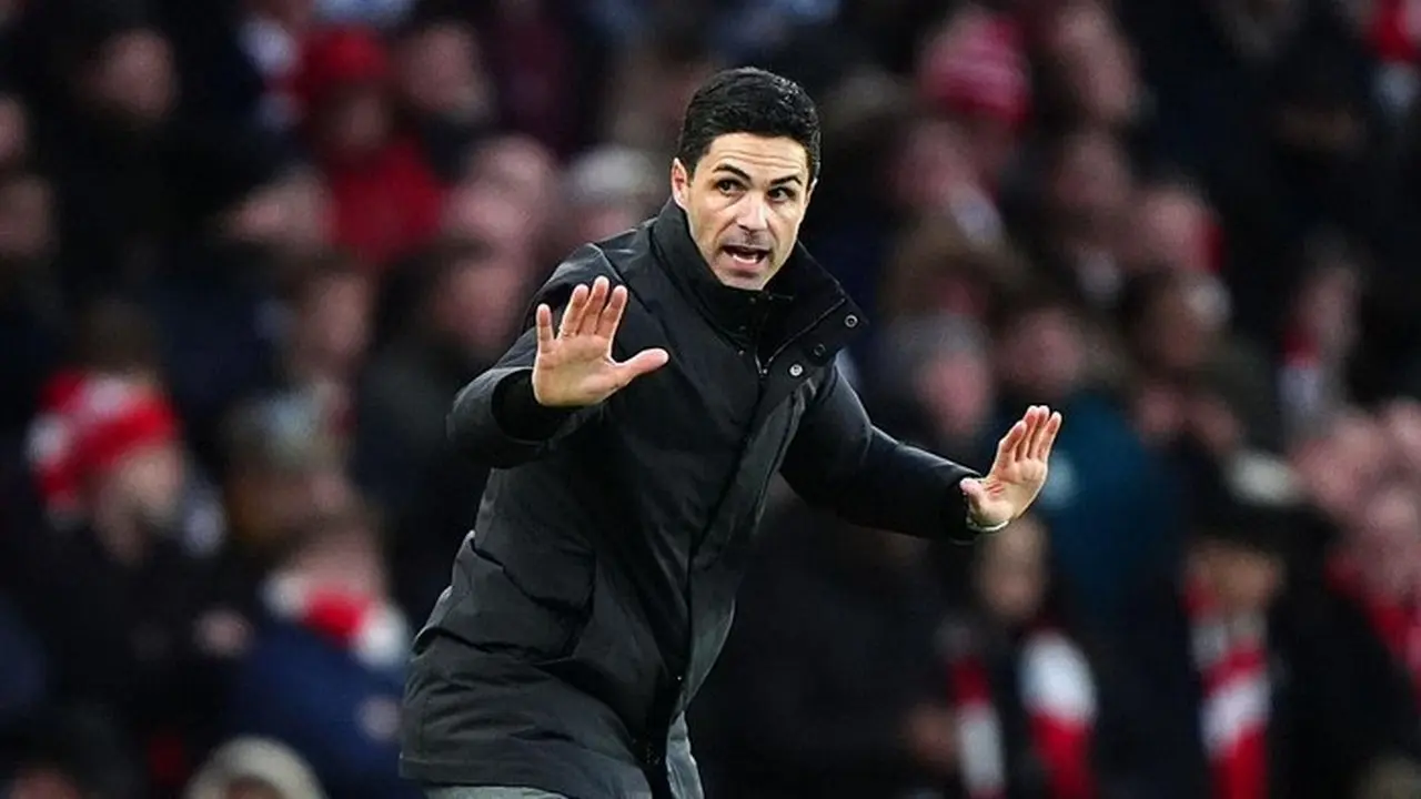 Arsenal Kalah dari MU, Mikel Arteta Tetap Puji Mentalitas Pemainnya