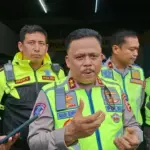 Kakorlantas: 96 Persen Kendaraan Telah Kembali ke Jakarta Pasca Libur Nataru
