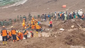 Longsor Cisarua: Identitas 34 Korban Longsor Bandung Barat Berhasil Terungkap