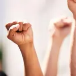 Demo Buruh di Jakarta Pusat Hari Ini, Polisi Kerahkan 1.174 Personel Gabungan