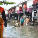Warga Pesisir Jakarta Diimbau Waspada Banjir Rob Hingga Awal Februari 2026