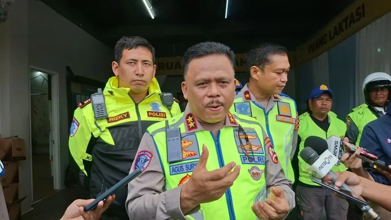 Kakorlantas Polri: Arus Balik Nataru di Puncak Bogor Terkendali, Situasi Lalu Lintas Lancar Kakorlantas Polri: Arus Balik Nataru di Puncak Bogor Terkendali, Situasi Lalu Lintas Lancar