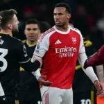 Gabriel Magalhaes Tolak Salaman dengan Harry Maguire, Dicap ‘Pecundang’ oleh Penggemar