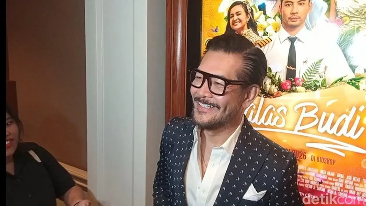 Ferry Salim Resmi Jadi Advokat, Akui Masih Rindu Dunia Seni Peran