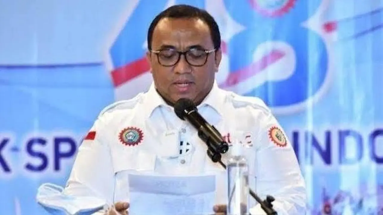 Presiden KSPSI Dukung Kapolri Tolak Ide Polri di Bawah Kementerian Presiden KSPSI Dukung Kapolri Tolak Ide Polri di Bawah Kementerian