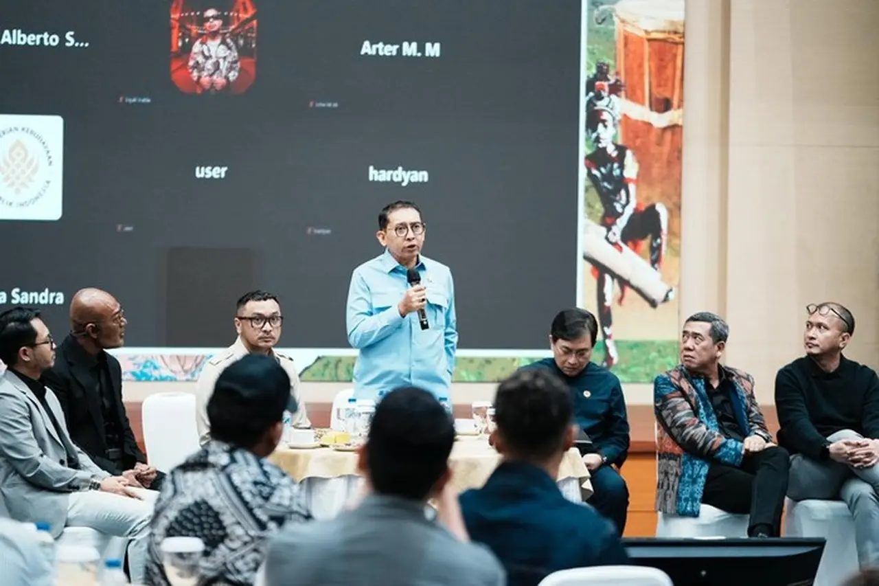 Kemenbud Susun Peta Jalan Ekosistem Musik Indonesia Timur: Dorong Talenta Lokal ke Panggung Dunia