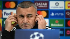 Liverpool vs Qarabag: Motivasi Ekstra Wakil Azerbaijan di Anfield