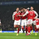 Arsenal Berburu Rekor Sempurna di Fase Grup Liga Champions Lawan Kairat Almaty