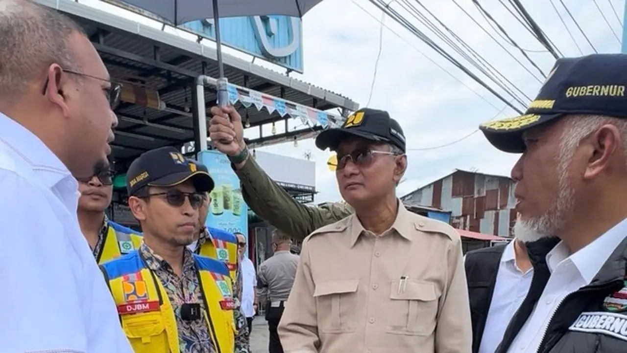 Flyover Padang Luar Dibangun Kementerian PU, Macet Puluhan Tahun Segera Tuntas