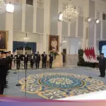 Prabowo Lantik Dewan Energi Nasional Periode 2026-2030, Bahlil Jabat Ketua Harian
