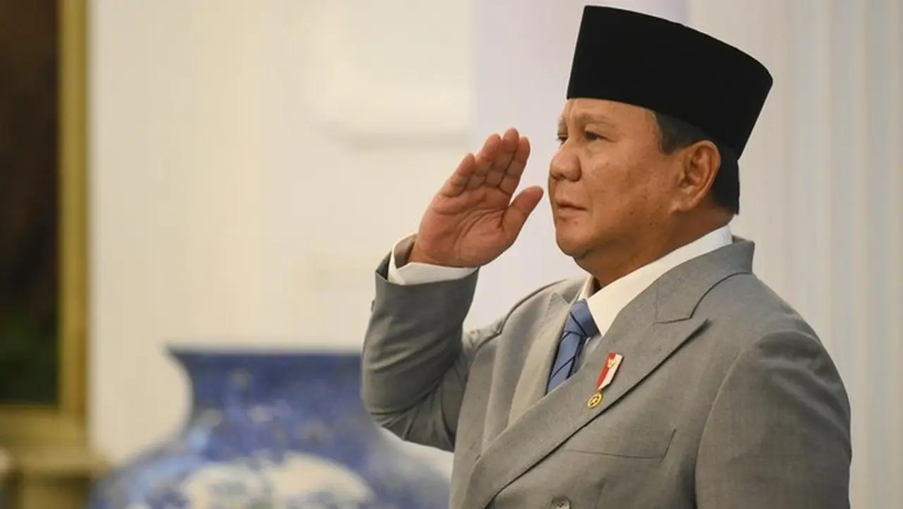 Prabowo Akan Konsultasi dengan Menkeu Purbaya untuk Pengganti Wamenkeu Tommy Djiwandono Prabowo Akan Konsultasi dengan Menkeu Purbaya untuk Pengganti Wamenkeu Tommy Djiwandono