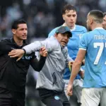 Tensi Memanas di Olimpico: Lazio vs Napoli Berakhir 2-0 dengan 3 Kartu Merah
