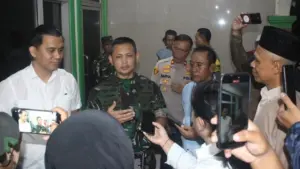 Babinsa Dihukum Disiplin Usai Curigai Penjual Es Kue Jadul Mengandung Spons di Jakpus