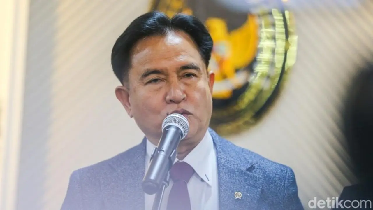 Pemerintah Susun Aturan Polisi Isi Jabatan Sipil, Menko Kumham Jelaskan Prosesnya Pemerintah Susun Aturan Polisi Isi Jabatan Sipil, Menko Kumham Jelaskan Prosesnya