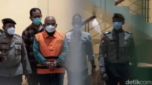 Ditjenpas Bantah Kabar Bebas Bersyarat Mantan Walkot Bekasi Rahmat Effendi