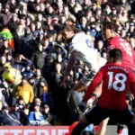 Babak Pertama Leeds vs Manchester United Tanpa Gol, MU Gagal Pecah Kebuntuan