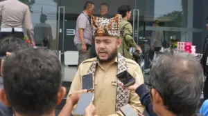 Wali Kota Padang Respons Kritis Gerindra soal Krisis Air Bersih: Ajukan 264 Sumur Bor