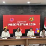 Logo Kuda Lumping dan Tema ‘Harmoni Imlek Nusantara’ Diluncurkan untuk Imlek Festival 2026