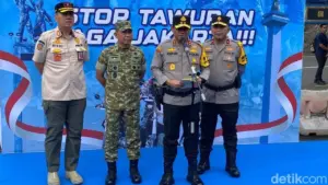 Menjelang Ramadan, Polda Metro Jaya Tingkatkan Patroli Antisipasi Lonjakan Kriminalitas