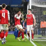 Arsenal Tergelincir, Michael Owen Khawatir Peluang Juara Liga Inggris Menipis