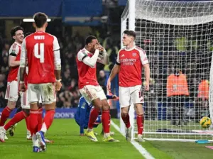 Arsenal Tergelincir, Michael Owen Khawatir Peluang Juara Liga Inggris Menipis