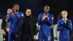 Krisis Napoli Tak Buat Chelsea Jemawa Jelang Duel Liga Champions