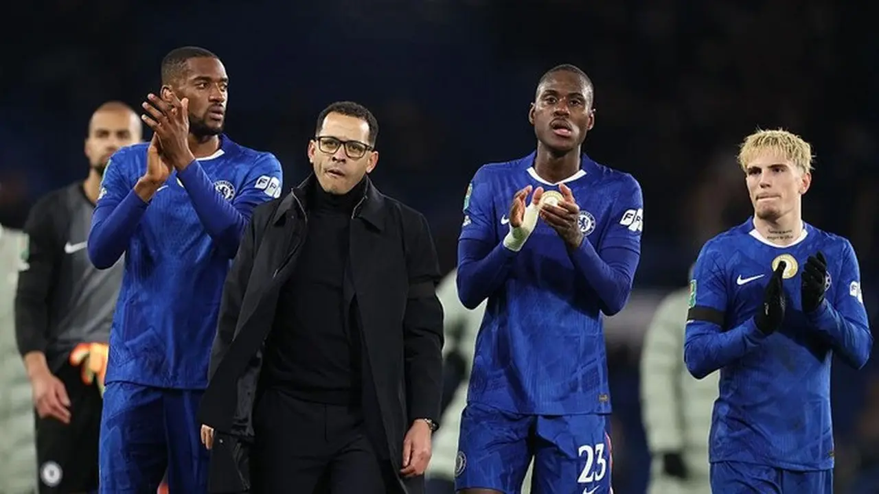 Krisis Napoli Tak Buat Chelsea Jemawa Jelang Duel Liga Champions