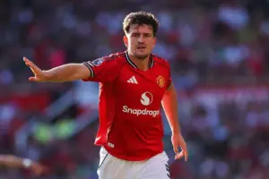 Manchester United Pertimbangkan Lepas Harry Maguire Setelah Kontrak Habis 2026