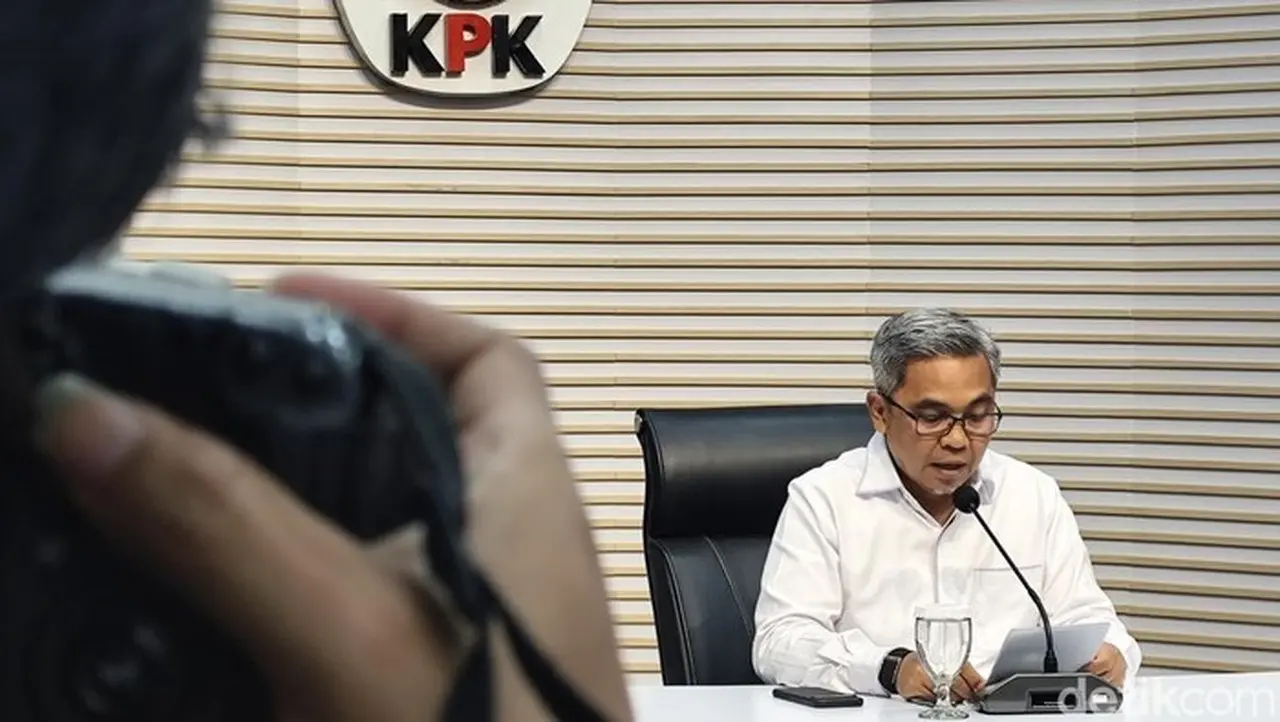 KPK: Modus Korupsi Berubah, Transaksi Langsung Diganti Skema Layering KPK: Modus Korupsi Berubah, Transaksi Langsung Diganti Skema Layering